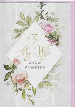 Pkt #9-643-Wife Anniversary