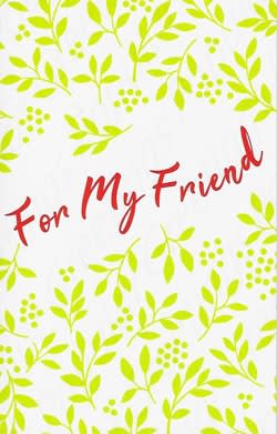 Pkt #9-693-Friendship