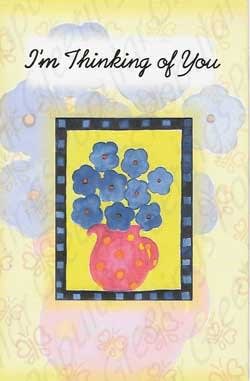 Pkt #9-758-Thinking of You