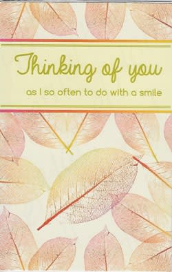 Pkt #9-764-Thinking of You