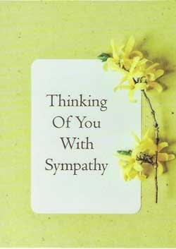Pkt #9-955-Sympathy