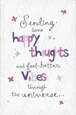 American Greetings Get Well Care & Concern Greeting Card