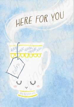 American Greetings Humor Get Well Care & Concern Greeting Card