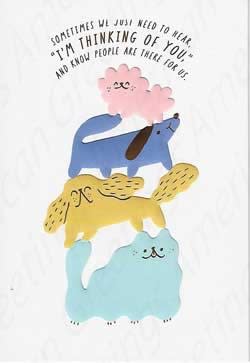 American Greetings Humor Get Well Care & Concern Greeting Card