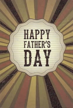 15+ Pack Everyday Program Father's Day Cards