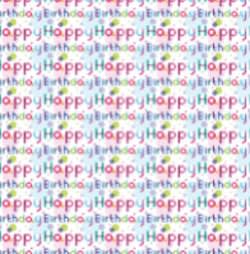 Wholesale Birthday Gift Wrap