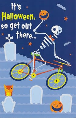 15 Pack Value Line Halloween Cards $1.99 ea