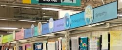 POPSCH-4' Sign Holder Channel