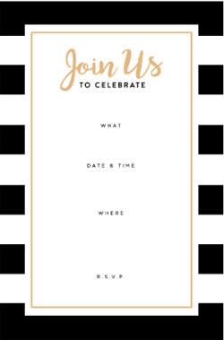 PPFI-Packaged Invites Formal