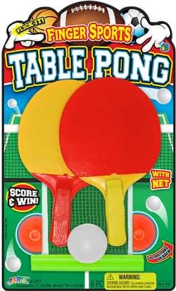 R01 B10-257 -Table Pong