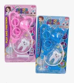 R04 B04-NG73-Doctor and Dentist Play Sets