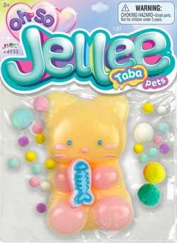 R04 B20-4933 Oh So Jellee Taba Pets