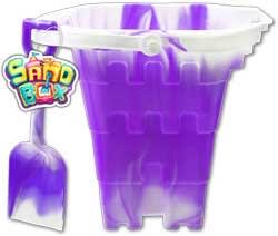 R16 B15-6571-Sand Pail & Shovel