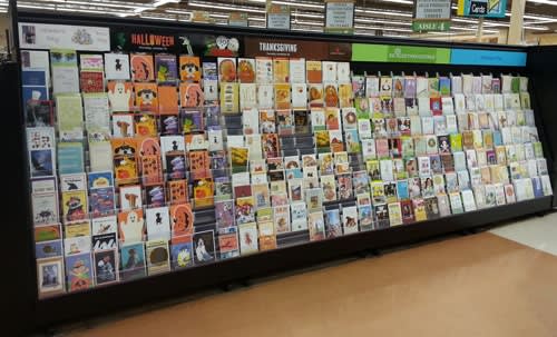 Seasonal Section