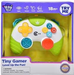 0531-Itsy Tots Baby Gamepad Controller