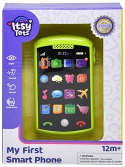 136-Tots Baby My First Mobile Phone