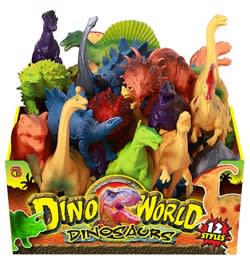 1719-PE Dinosaurs 24/PDQ