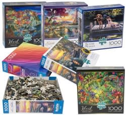 17686-300-1000 Piece Scenic Puzzles-New Asst 5-2025