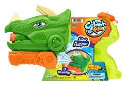 246-Dino Squirt Guns