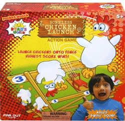 31303-Chicken Launch Game