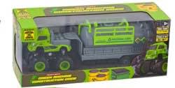 45606-4WD Die Cast Work Trucks