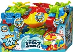 4988-Sports Vehicles 12/PDQ
