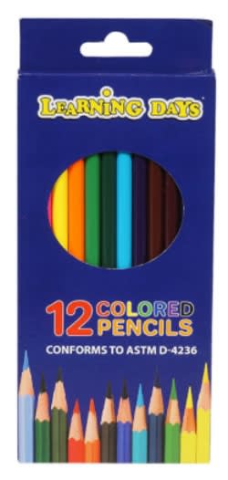 PENCIL-Colored Pencils