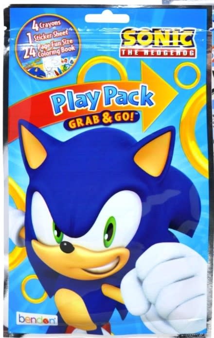 GG123-Children's Grab n Go Play Pack