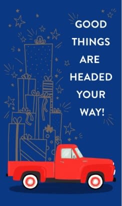 American Greetings Birthday Card
