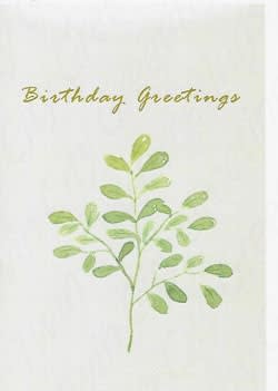 Wildlife Greeting Card