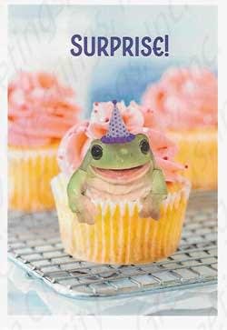 Wildlife Greeting Card