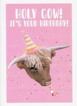 Wildlife Greeting Card