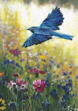 Wildlife Greeting Card