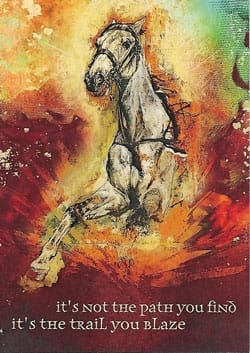 Wildlife Greeting Card