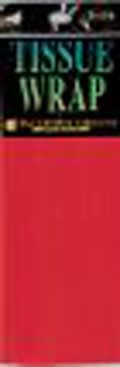 Wholesale Red Gift Tissue