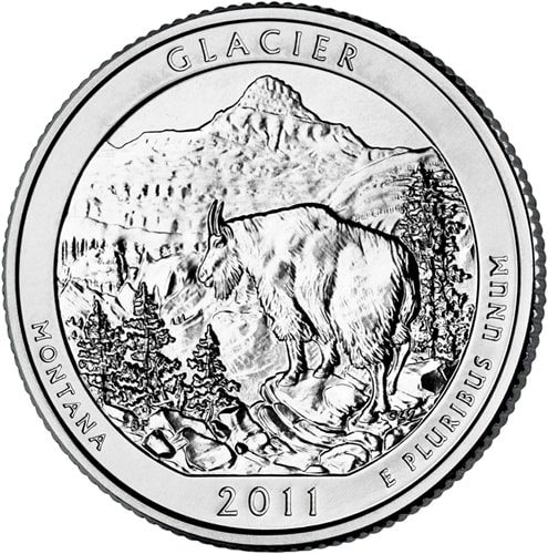 America the Beautiful Quarters Coin Album