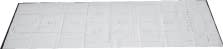 <span style="font-weight: bold;"><br><br>60423   Hopscotch Stencil</span>  <br><ul>