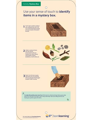 <span style="font-weight: bold;"><br><br>62005   STEAM English Mystery Box Metal Sign #5</span>  <br><ul>