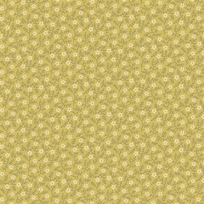 The Seamstress: Primrose in Dijon Yellow by Edyta Sitar A-9558-Y