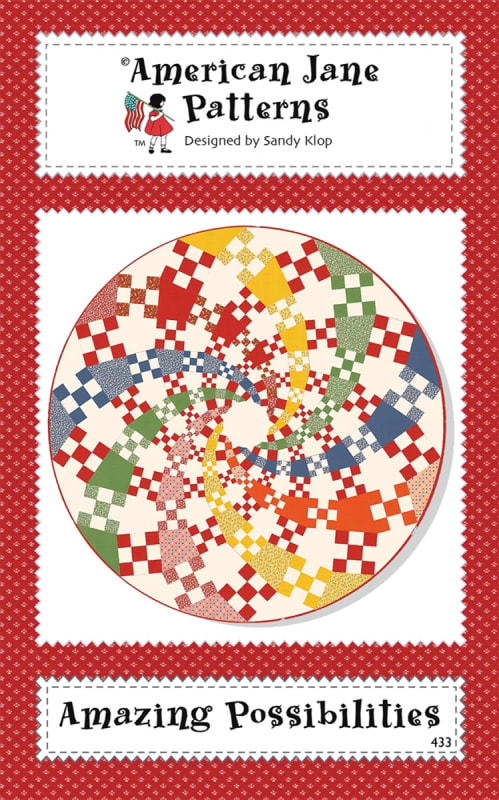 Amazing Possibilities Quilt Pattern