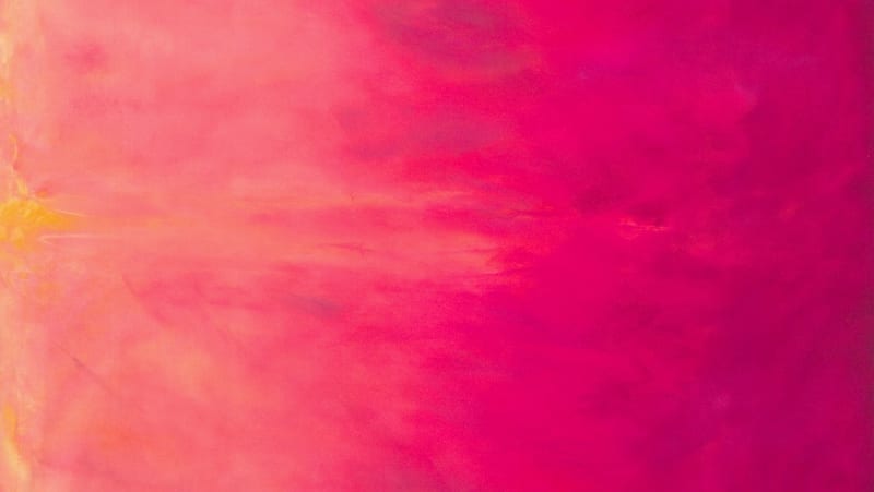 Ombre Sky Nuance Peony by Jennifer Sampou