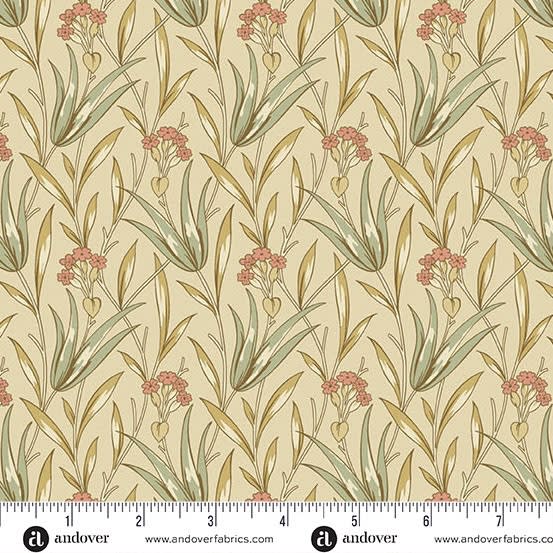 AUTUMN BOUQUET: Milkweed in Cream by Renee Nanneman AUTUMN BOUQUET: Milkweed in Cream by Renee Nanneman