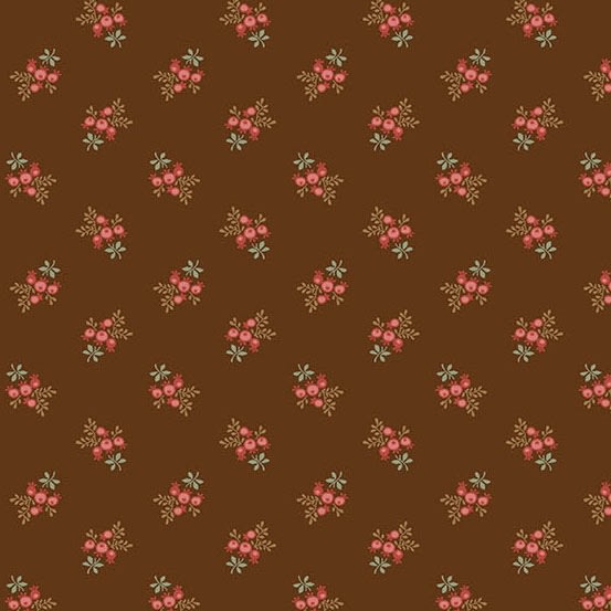 ALWAYS AND FOREVER: ROSEHIPS in CHOCOLATE BROWN by Renee Nanneman ALWAYS AND FOREVER: ROSEHIPS in CHOCOLATE BROWN by Renee Nanneman