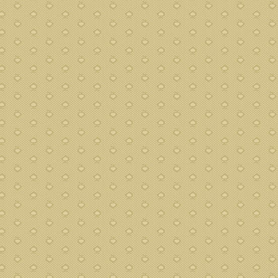 Anne's English Scrapbox Spade- Cream