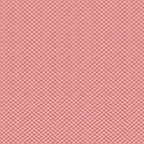 AYLA:  Chevron Rose Pink  A-1725-E  by Max and Louise