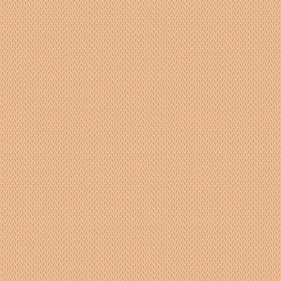 Crystal Farm Elegant Burlap in Pale Coral