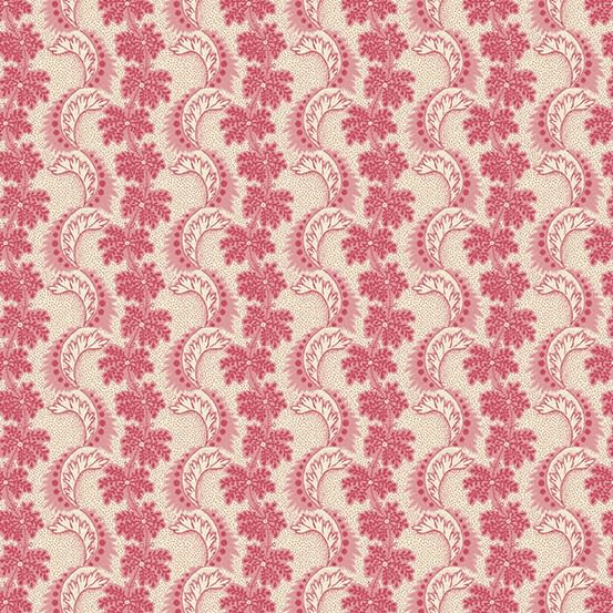 HOLBROOK: Louise Serpentine Raspberry by Max and Louise