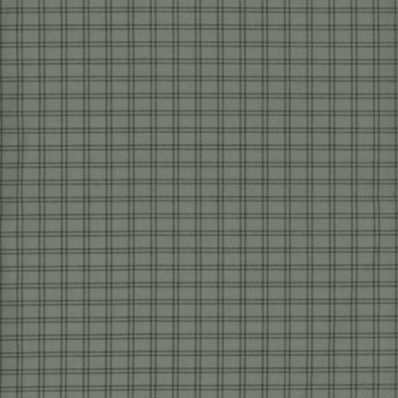 JAMESTOWN: TARTAN in Indigo Blue  by Jo Morton