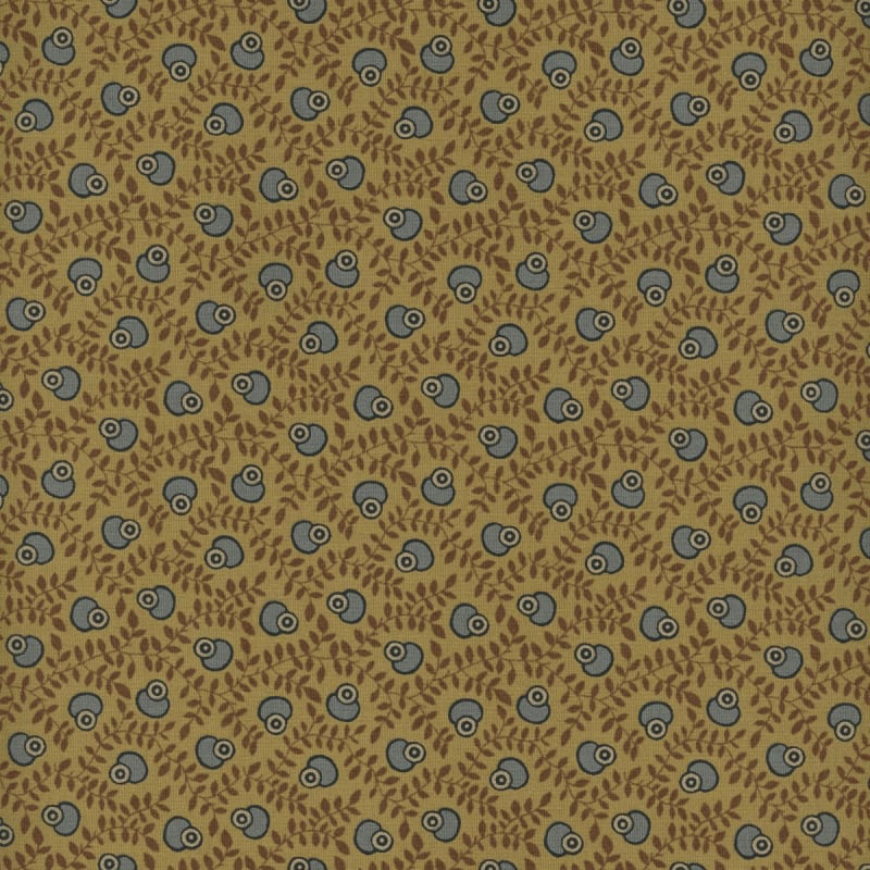 JAMESTOWN:  GROWING VINE in Moss  by Jo Morton