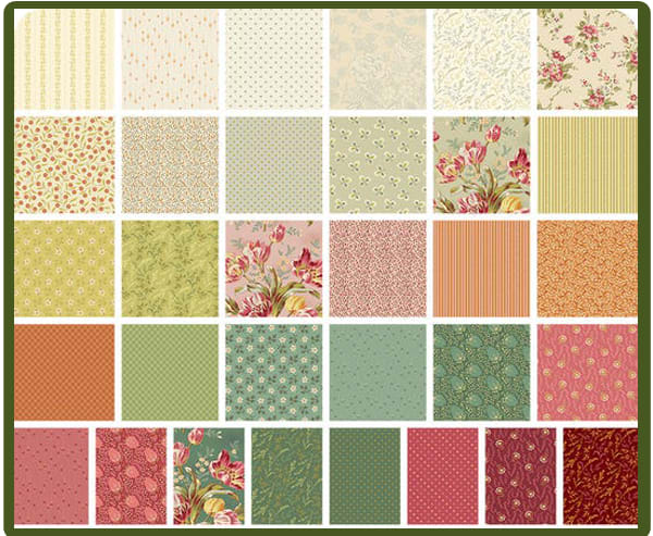 Fat Quarter Bundle Clearance -  UK